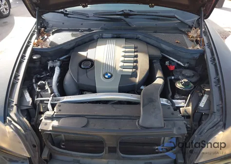 2010 BMW X5 xDrive35D from USA, damaged, VIN 5UXFF0C52ALJ99499